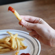 Image for article titled Addition Of Ketchup Factored Into Calculation Of French Fry’s Final Temperature